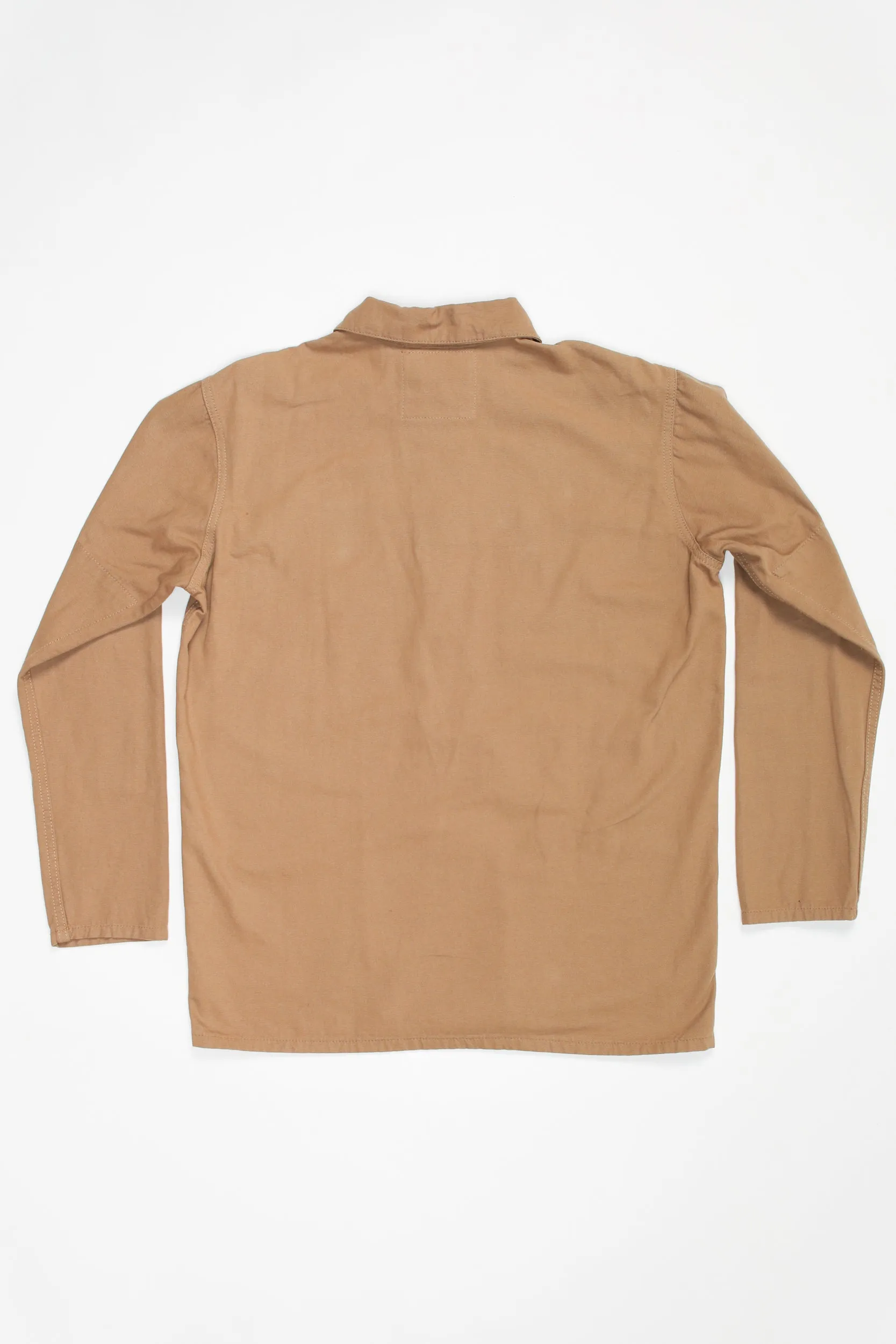 3001 Button Overshirt | Khaki