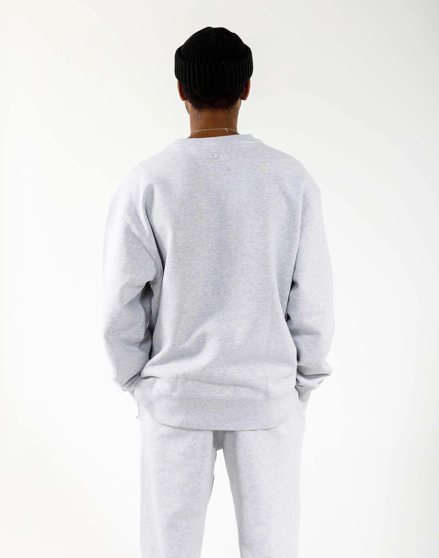 Adidas PHARRELL WILLIAMS HUMAN BASICS SWEATSHIRT