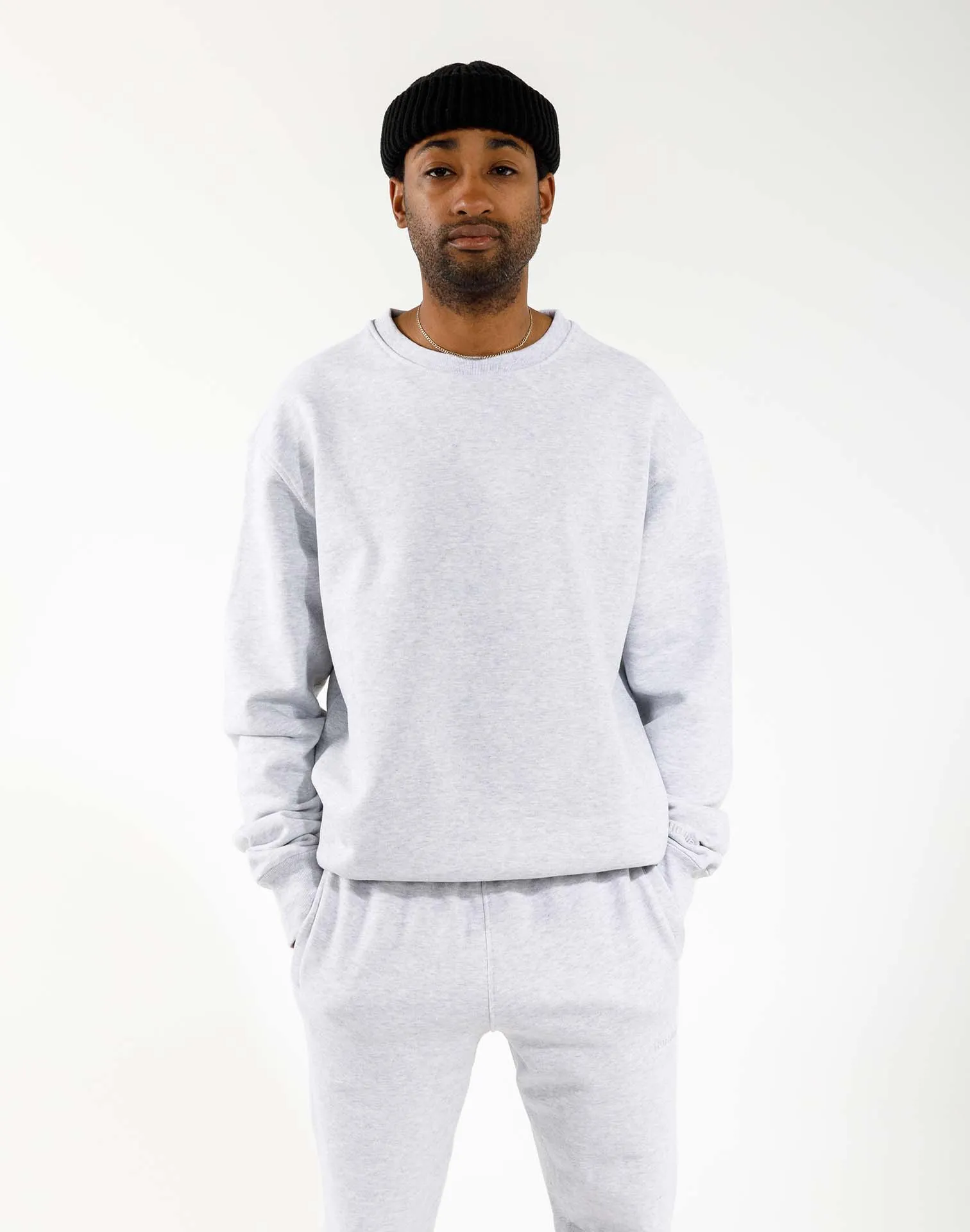 Adidas PHARRELL WILLIAMS HUMAN BASICS SWEATSHIRT