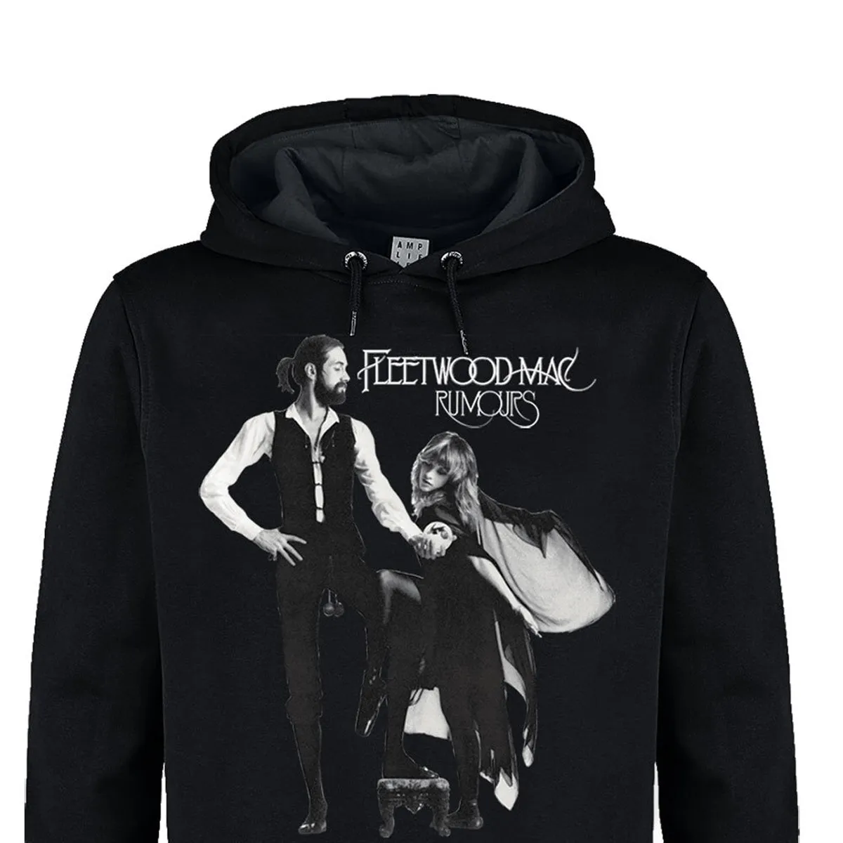 Amplified Unisex Adult Rumours Fleetwood Mac Hoodie