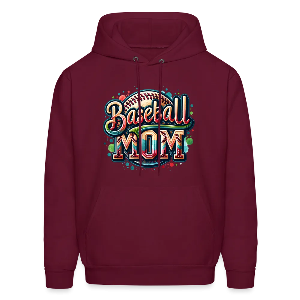 Baseball Mom Hoodie