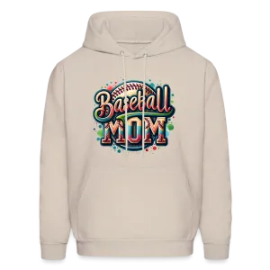 Baseball Mom Hoodie