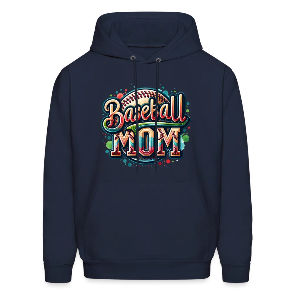 Baseball Mom Hoodie