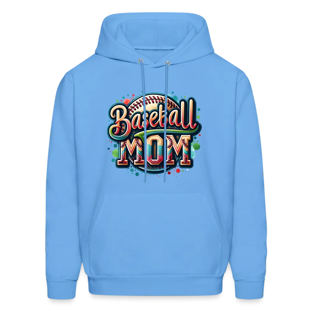 Baseball Mom Hoodie