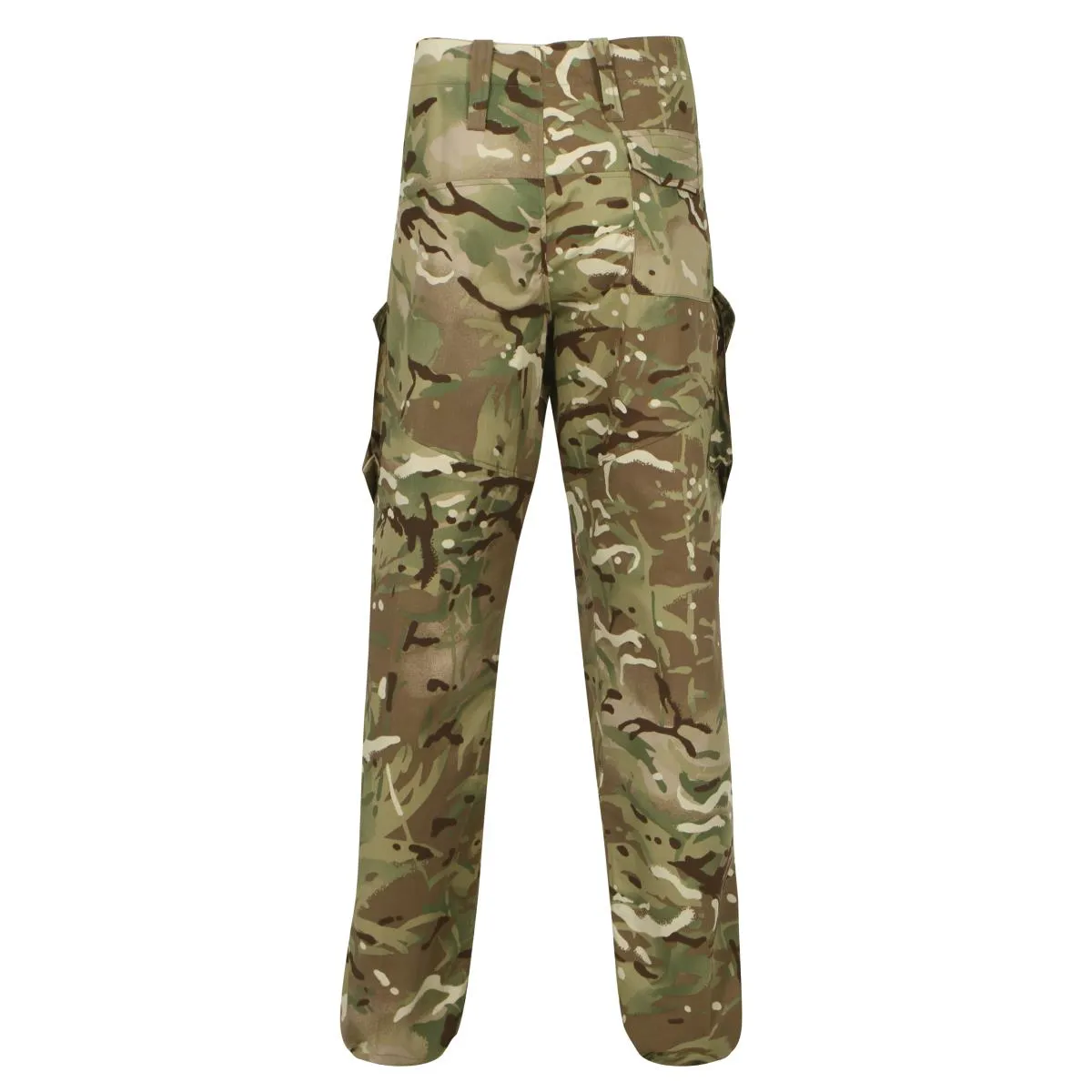 British Army MTP Warm Weather Combat Trousers - New