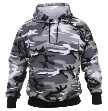 Camouflage Hoodie