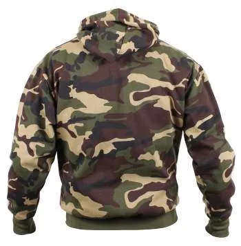 Camouflage Hoodie