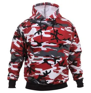 Camouflage Hoodie