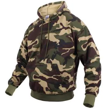 Camouflage Hoodie