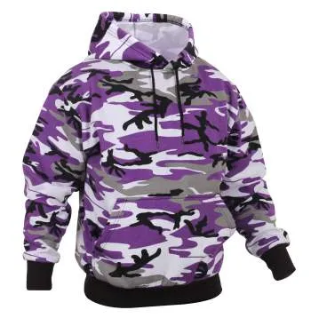 Camouflage Hoodie