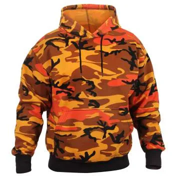 Camouflage Hoodie