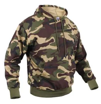 Camouflage Hoodie