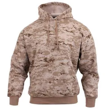 Camouflage Hoodie