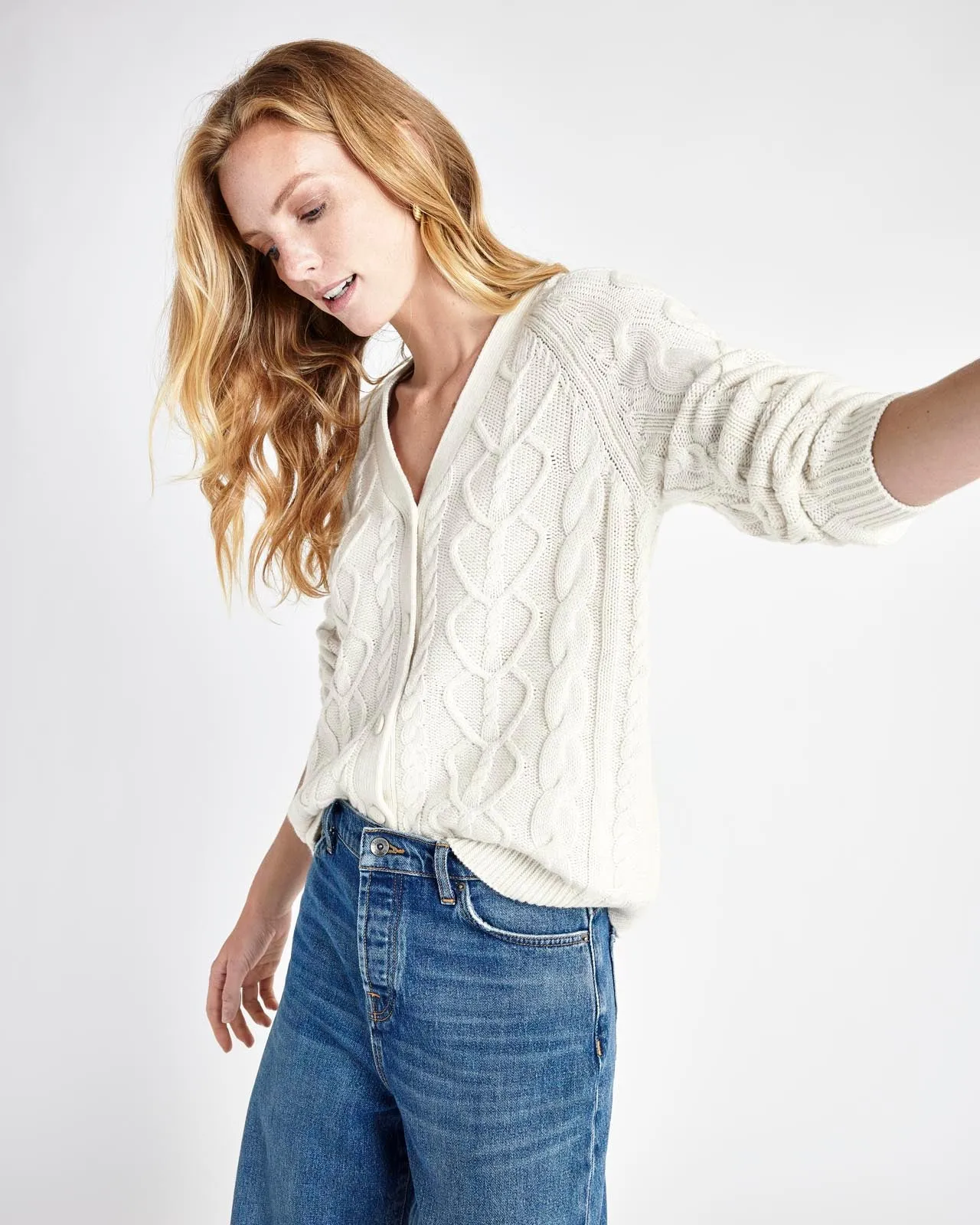 Cashblend Adore Cardigan