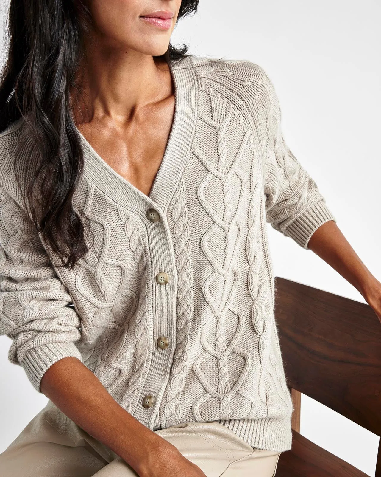 Cashblend Adore Cardigan