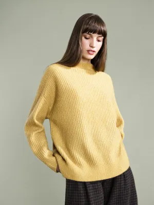 Cashmere Vega Pullover