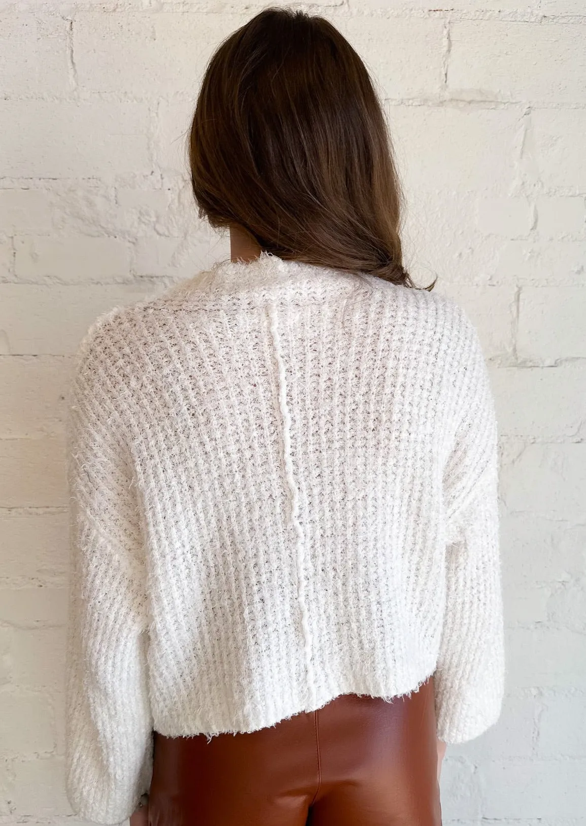 Cold Days Knit Top