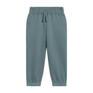 Colored Organics Leif Fleece Sweatpants - Teal