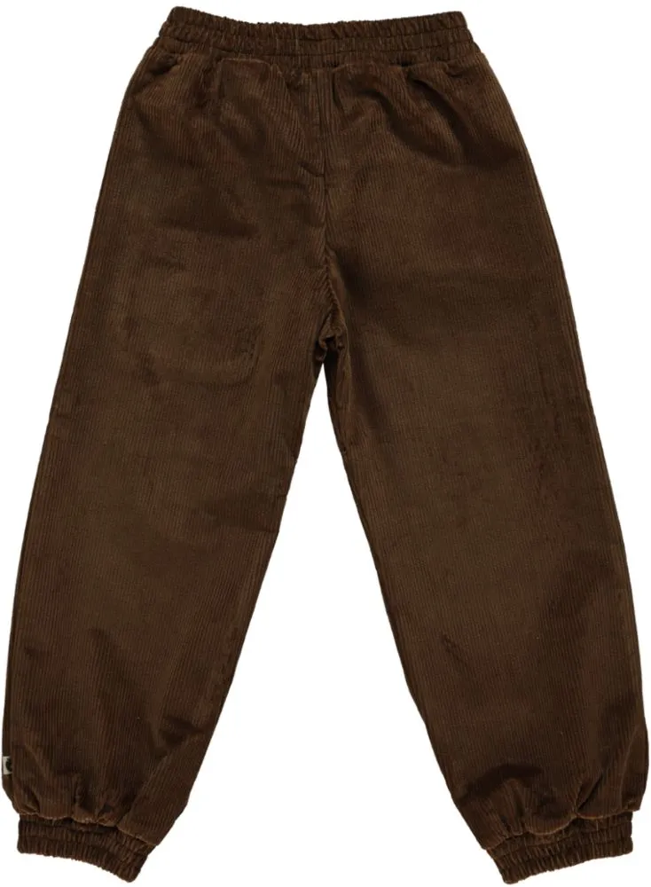 Corduroy, Pants