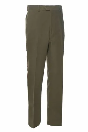 Gurteen Esquire Epsom Trousers - Moleskin