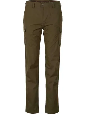 HARKILA Retrieve Trousers - Ladies - Warm Olive