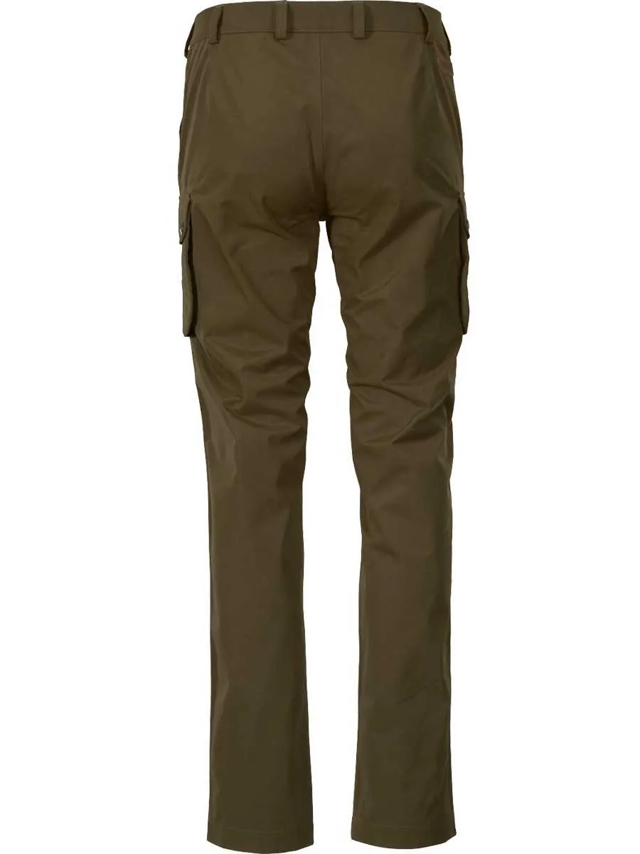 HARKILA Retrieve Trousers - Ladies - Warm Olive