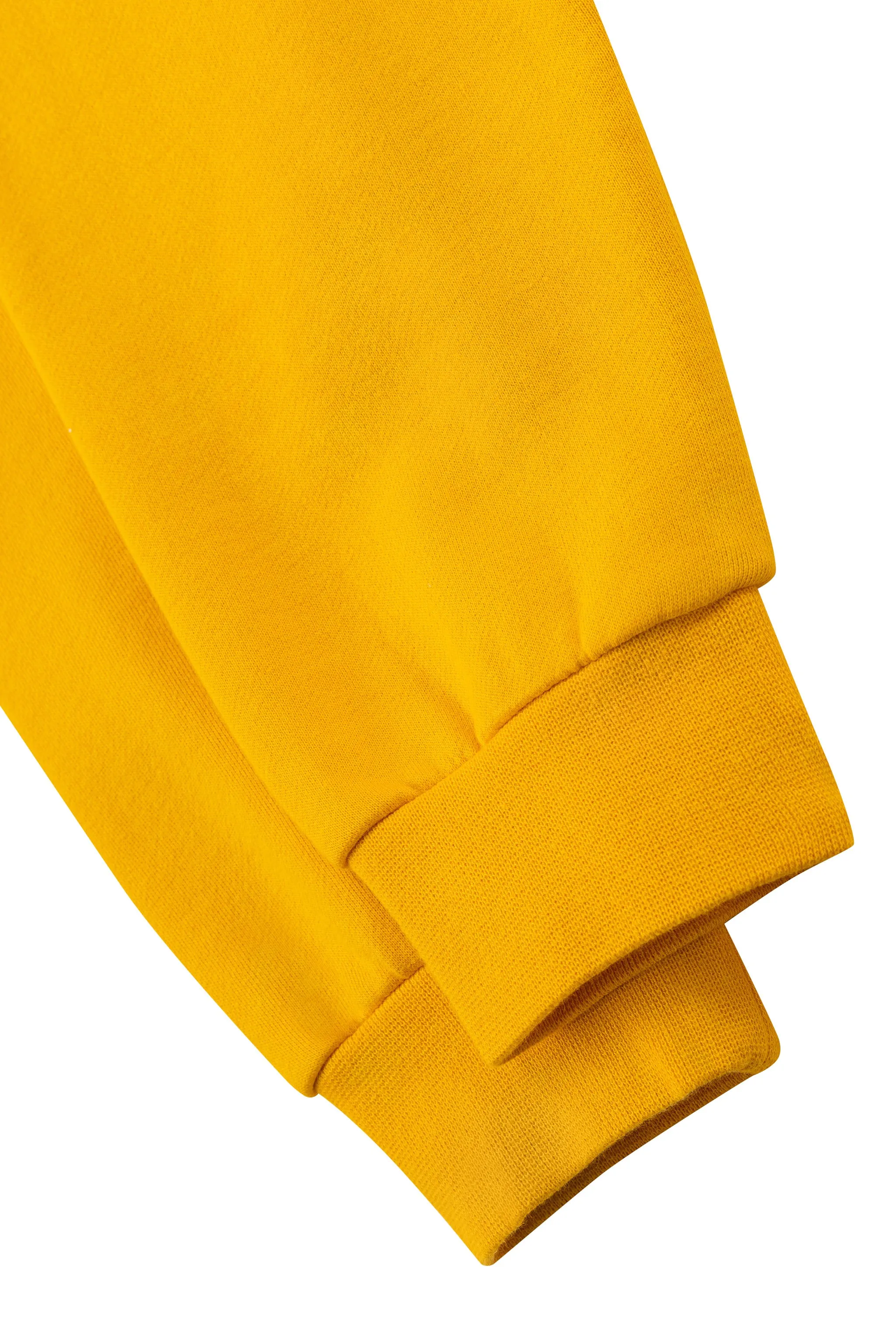 KIDS BASICS FROSTED BEAST HOODIE - YELLOW