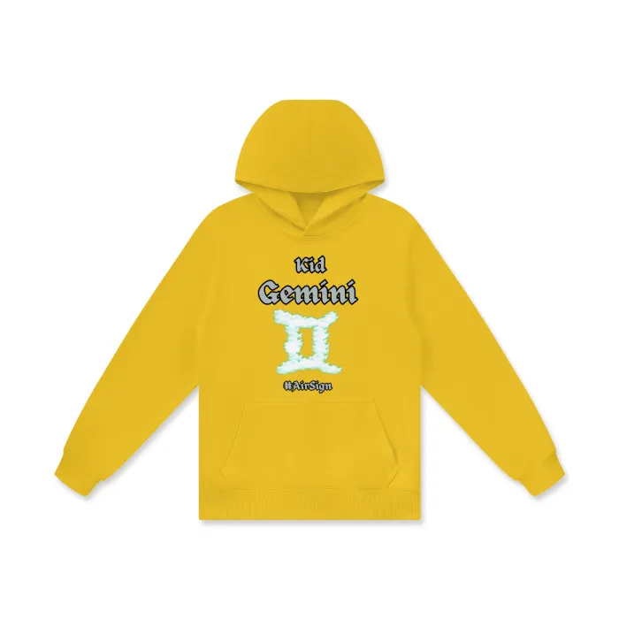 Kids Gemini Pouch Hoodie