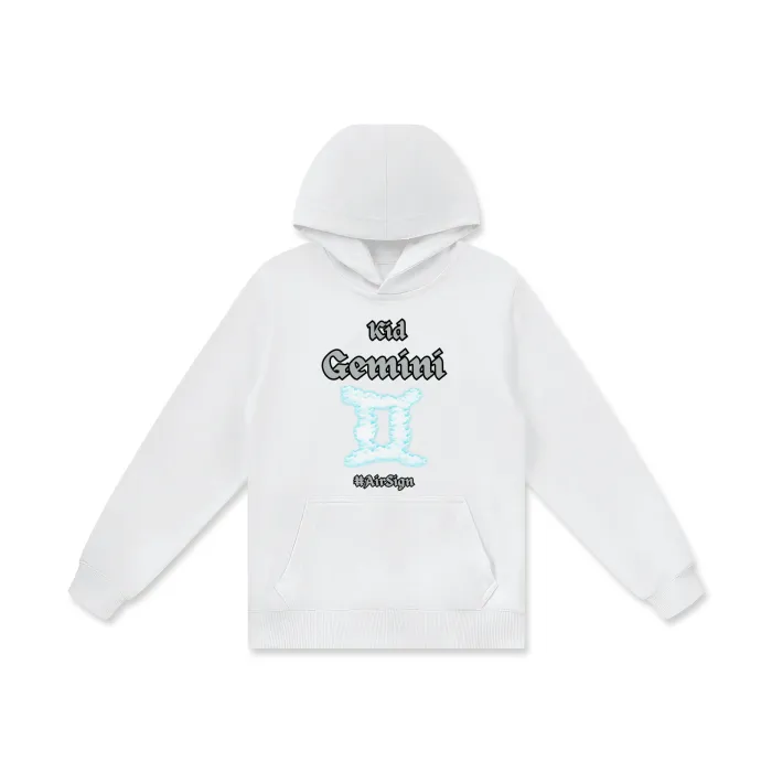 Kids Gemini Pouch Hoodie