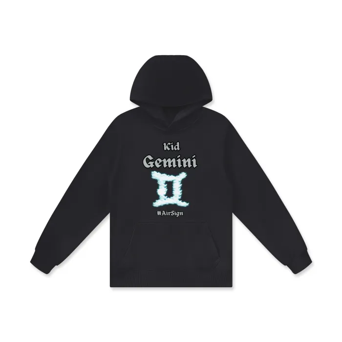 Kids Gemini Pouch Hoodie