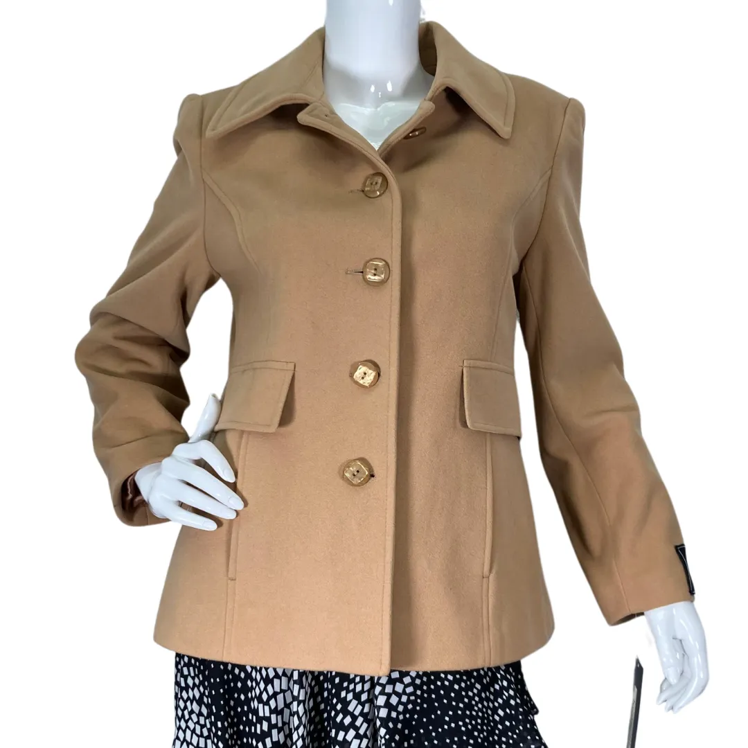 Kristen Blake Beige Coat