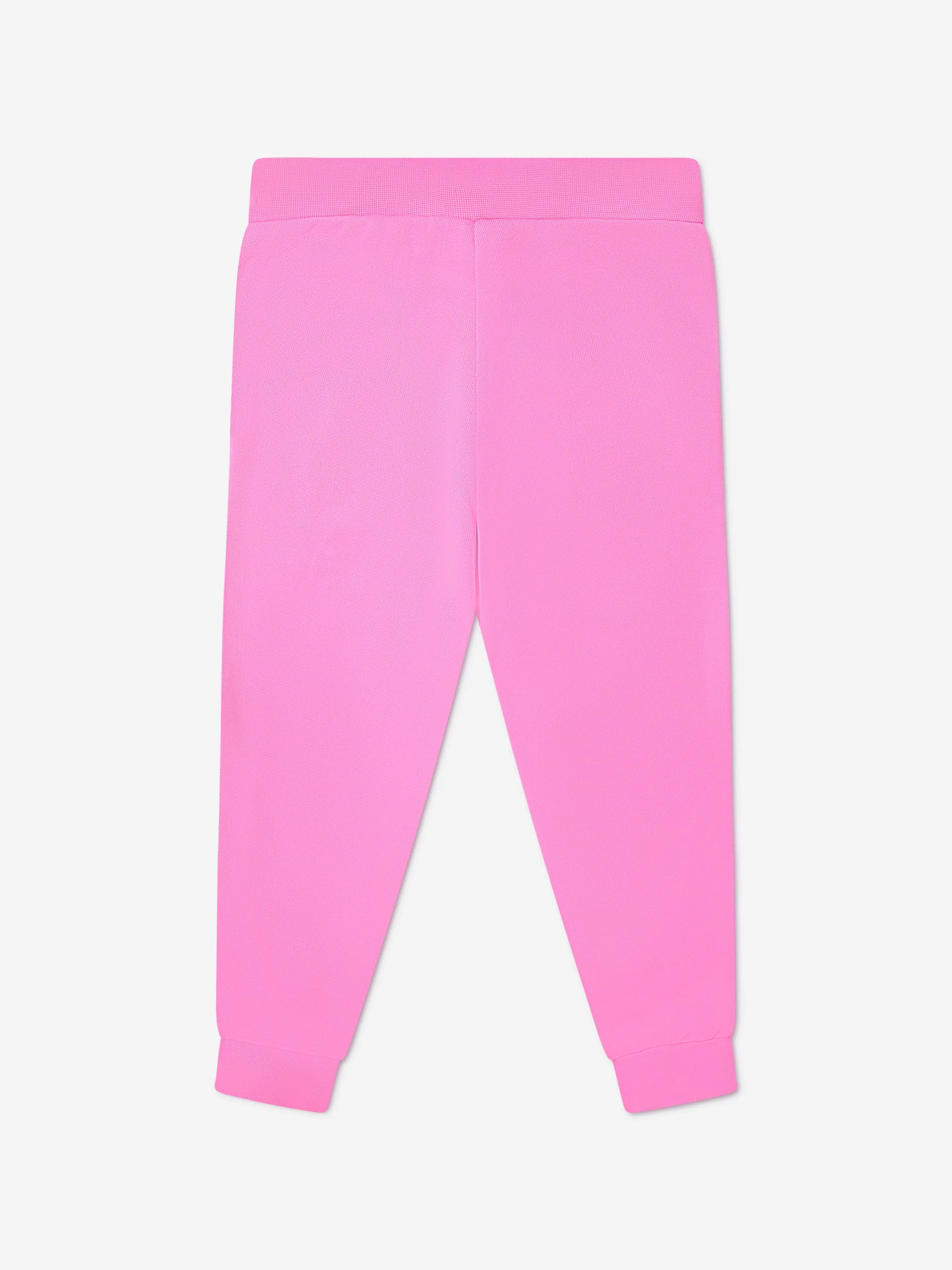 MARNI Girls Logo Print Sweatpants