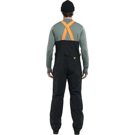 Men's Leeds Orage overalls trousers, black