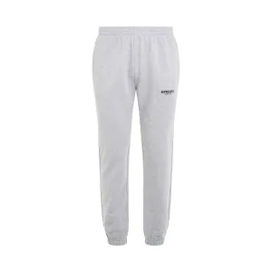 New Represent Owners Club Sweatpants in Ash Grey/Black