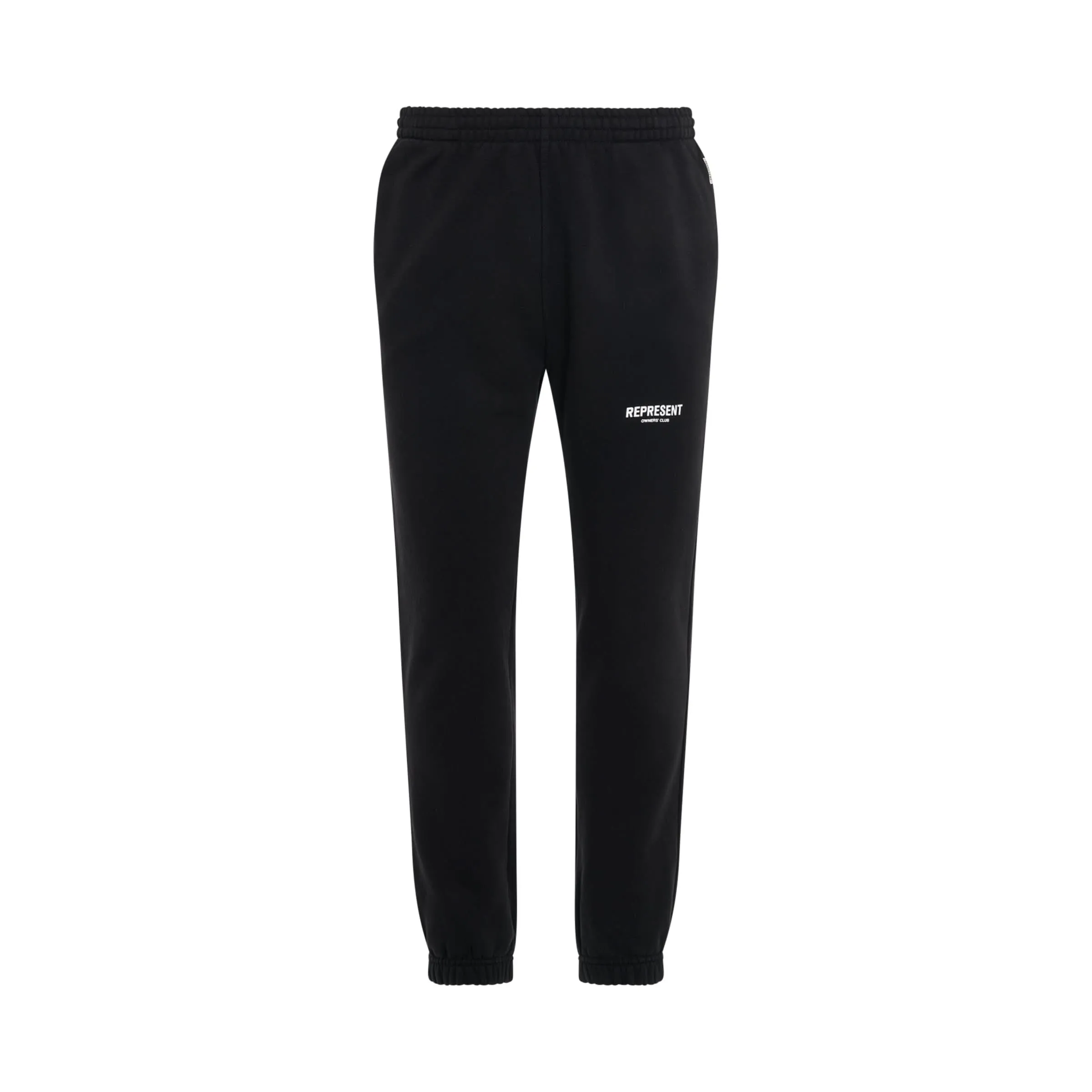 New Represent Owners Club Sweatpants in Black