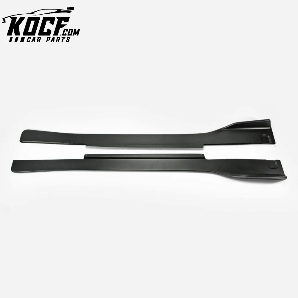 NISSAN GTR R35 CBA DBA LBV2 STYLE SIDE SKIRTS WITH 6PCS PANELS