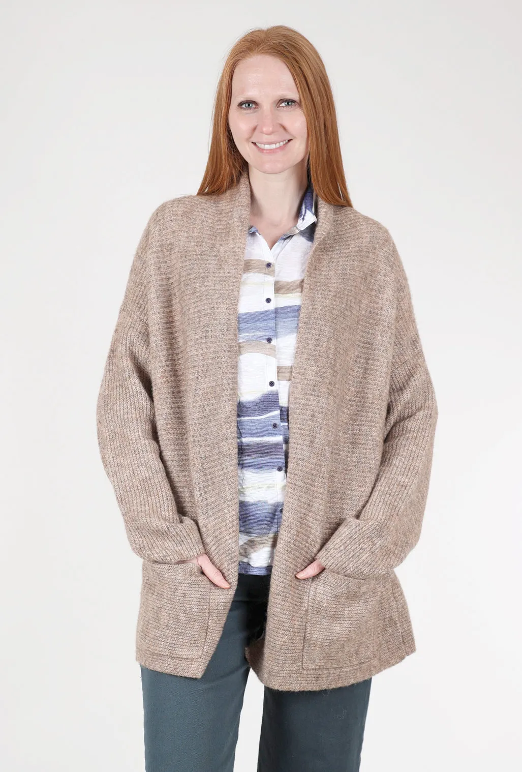 Patricia Cardigan, Woodsmoke