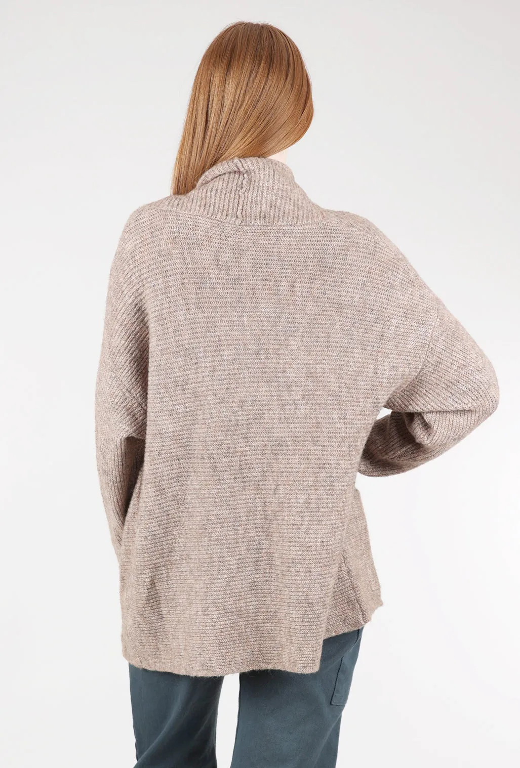 Patricia Cardigan, Woodsmoke