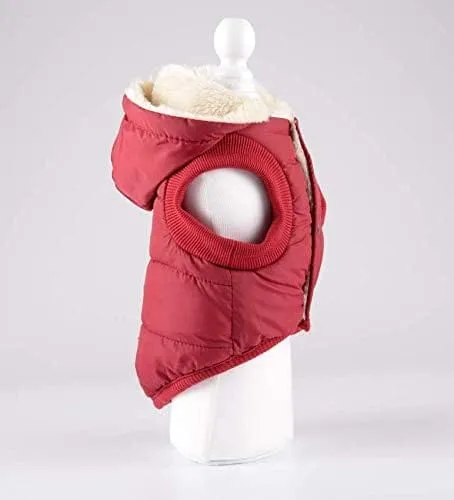 PEDGOT - Padded Jacket Hoodies Cat Puppy Cold Weather