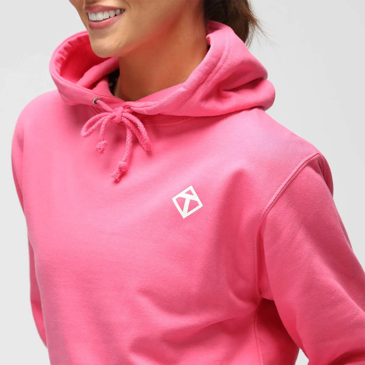 Pink Diamond Hoodie