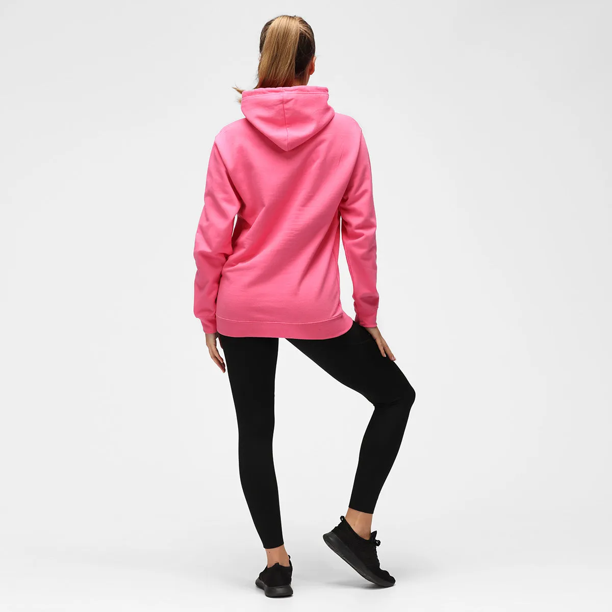 Pink Diamond Hoodie