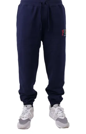 Polo Ralph Lauren Big Fit Fleece Sweatpants in Classic Navy