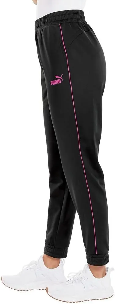 Puma Women's Piped Track Pants