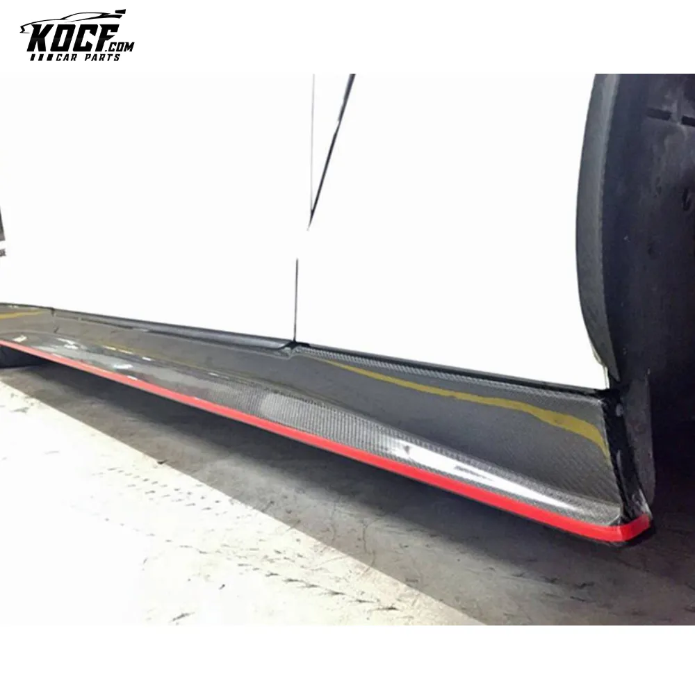 R35 GTR ZELE SIDE SKIRT