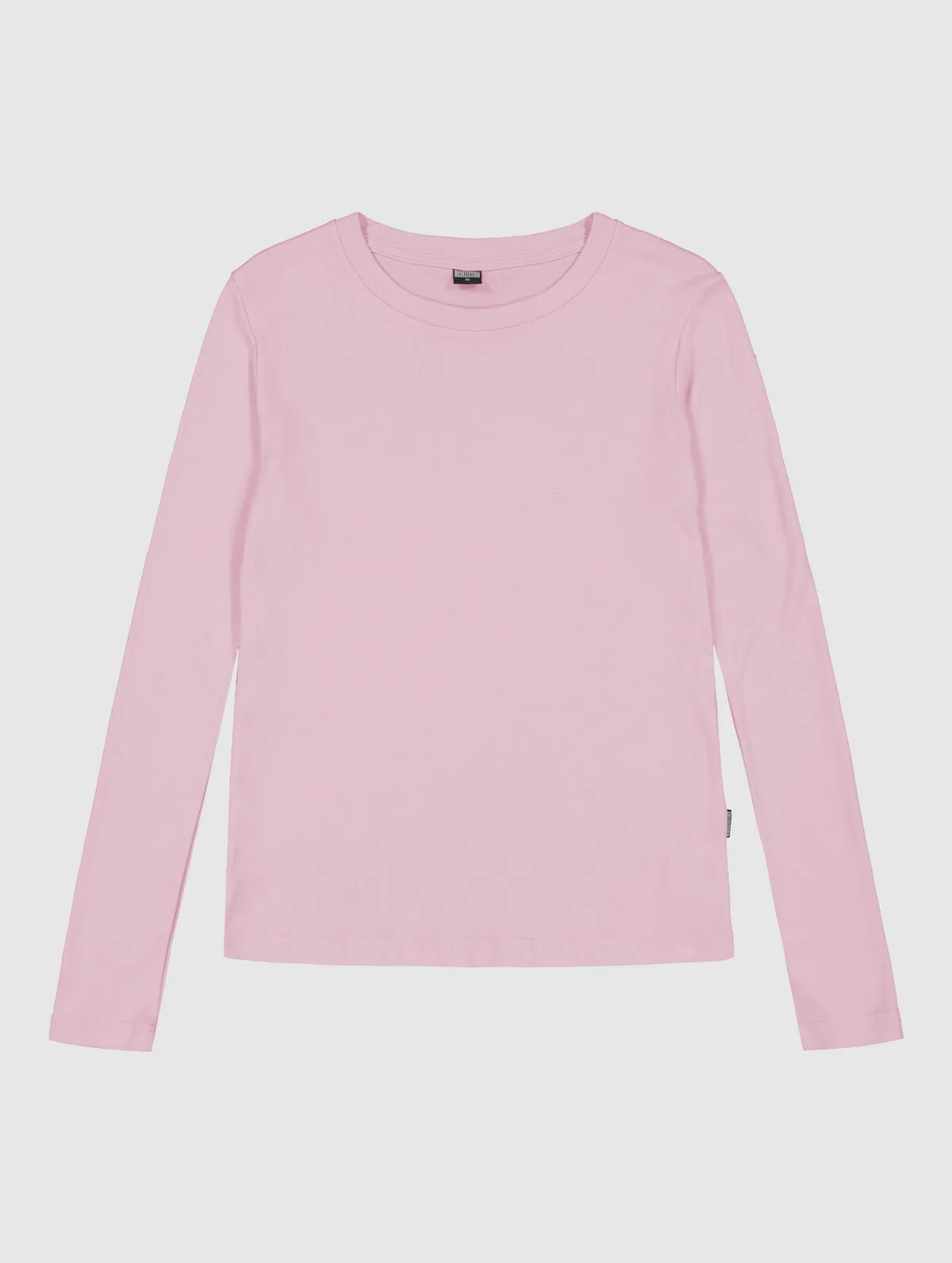 Raisa Merino Sweater Misty Rose