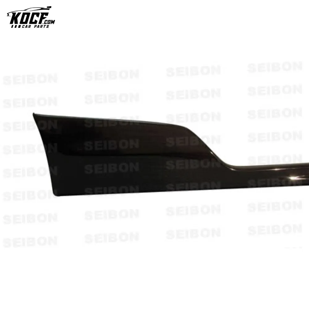 Seibon TR-STYLE CARBON FIBER SIDE SKIRTS FOR 2002-2004 HONDA CIVIC HB SI