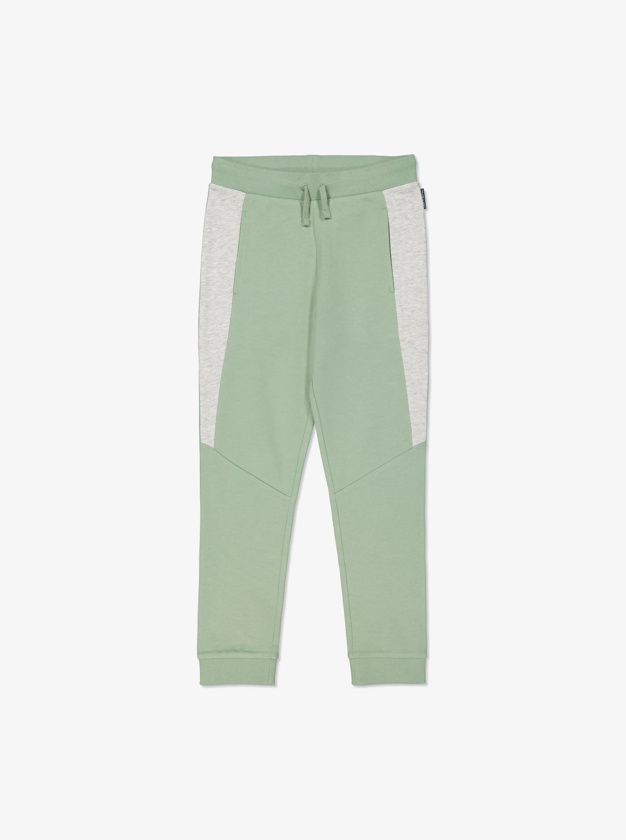 Side Stripe Kids Joggers