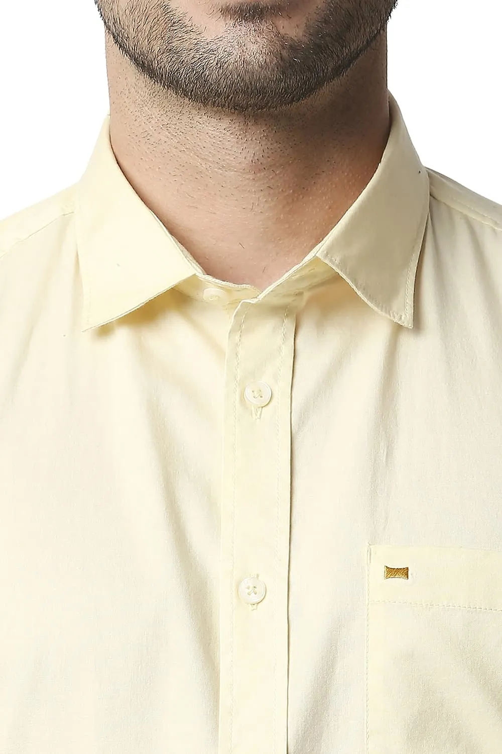 Slim Fit Oxford Halfsleeves Shirt