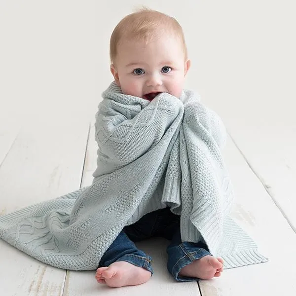 Star Cotton Baby Blanket