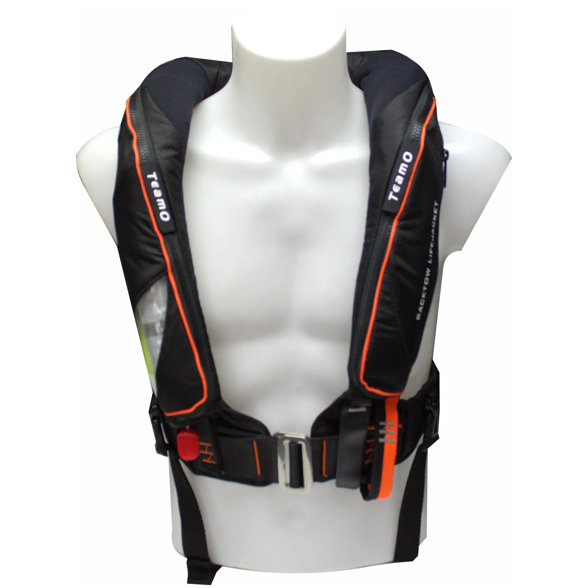 TeamO Offshore 170N Backtow PFD-Hammar